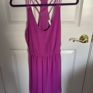 Mini dress